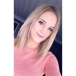 Meet your Posher, Katie